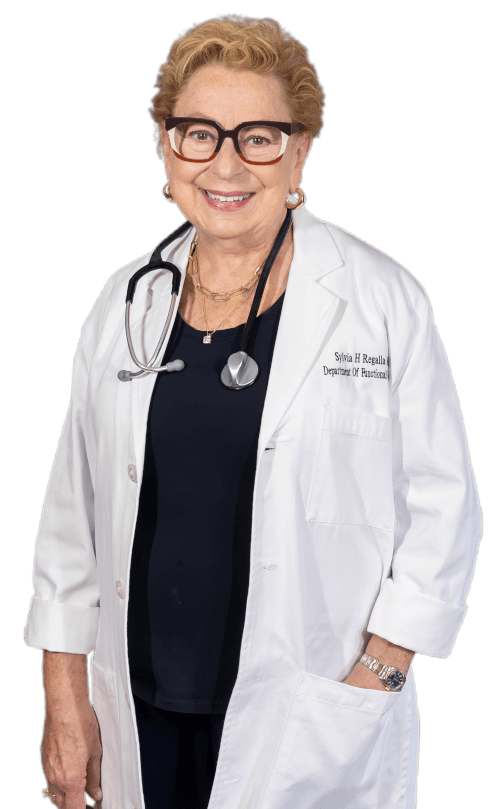 Dr Sylivia Regalla