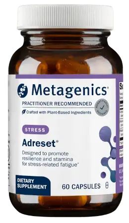 Metagenics Adreset